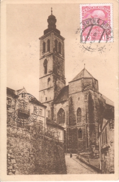 Kuttenberg 1912 95 002 ●